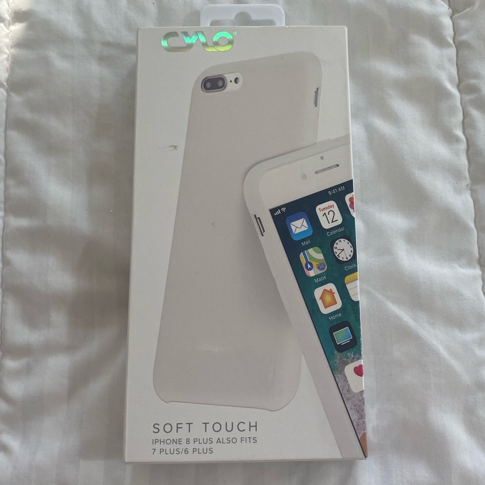 NWT (in box) Gocylo phone iPhone case